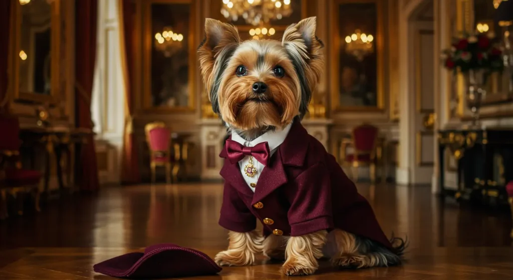 consideração na compra de fantasia para cachorro