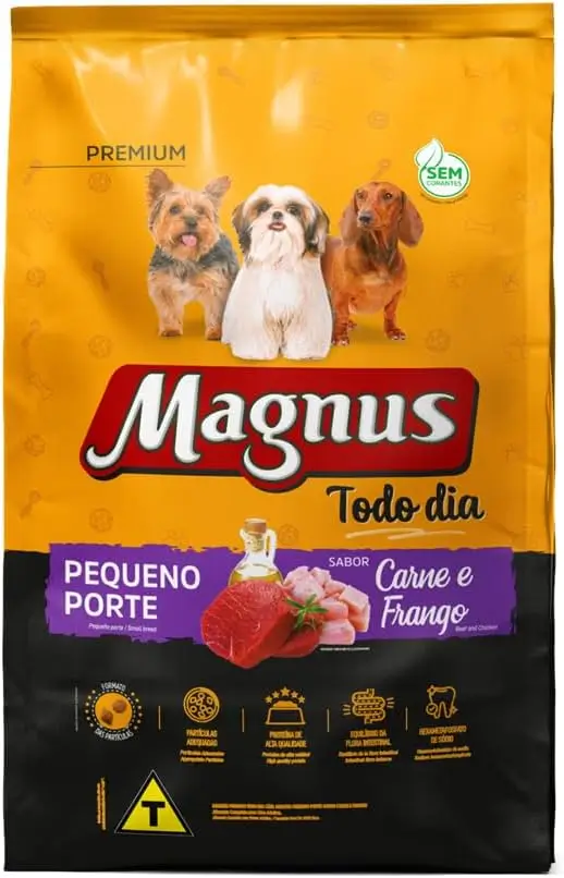 MAGNUS T D PEQ PORTE CNFG 20KG