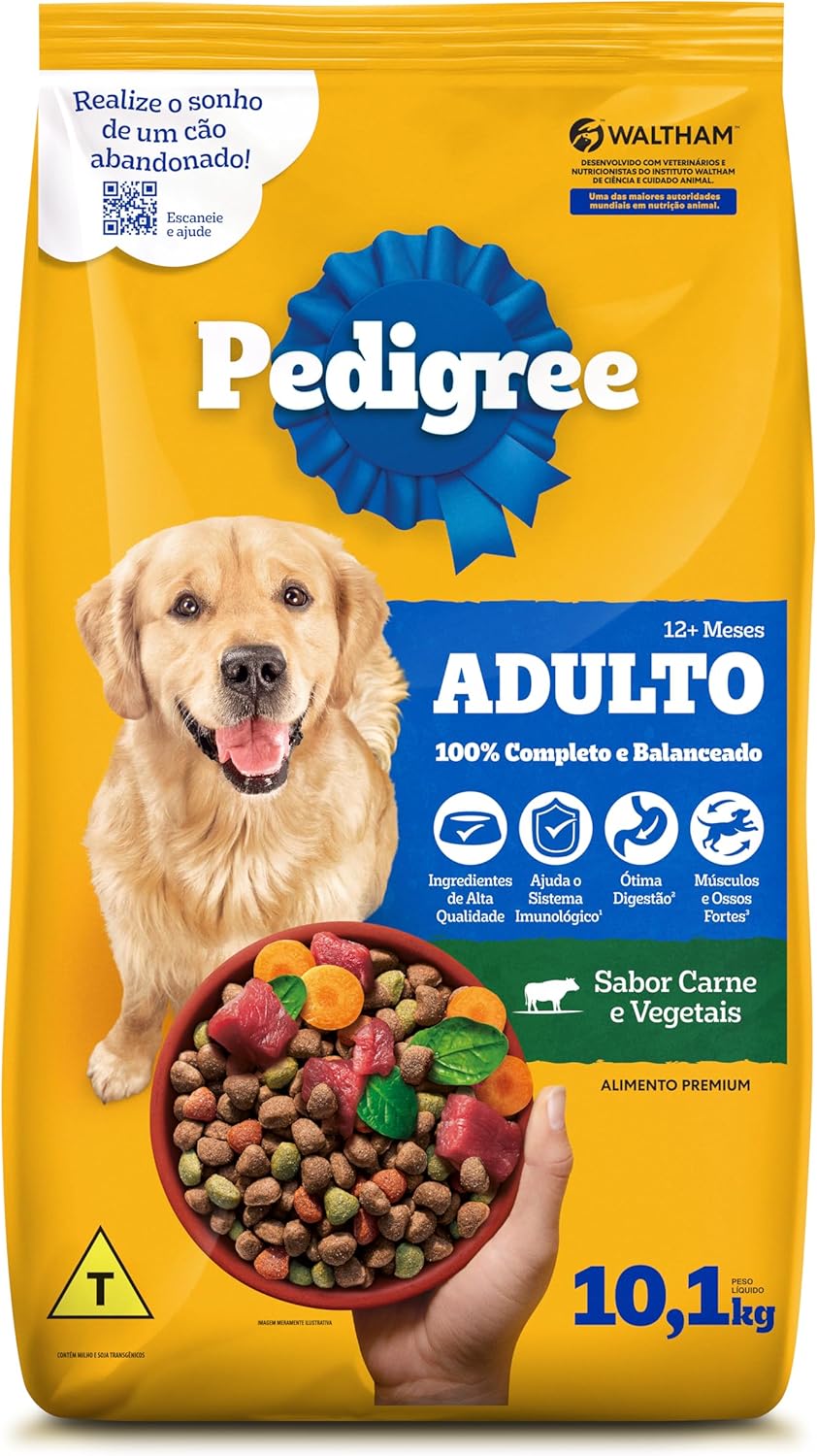 ração pedigree 2
