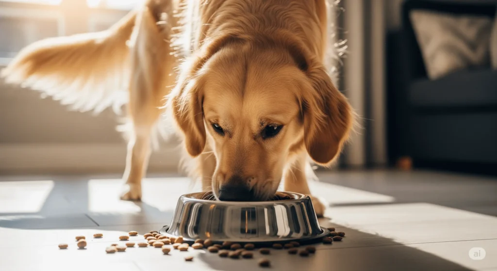 cachorro com diarreia pode comer ração